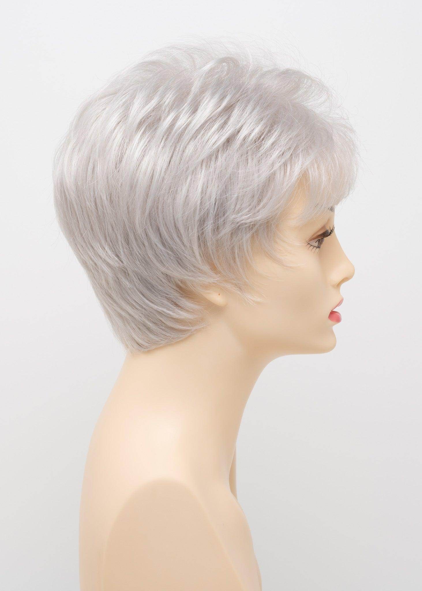 PT Petite Jacqueline Open Top Synthetic Wig - Image Maker Wigs Online
