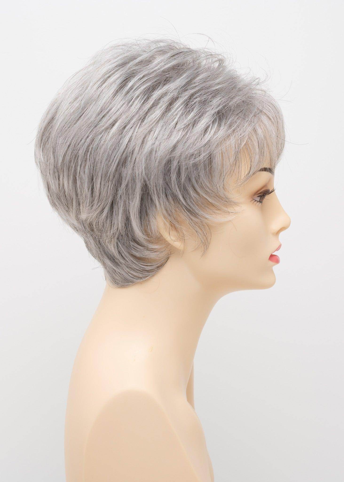 PT Petite Jacqueline Open Top Synthetic Wig - Image Maker Wigs Online