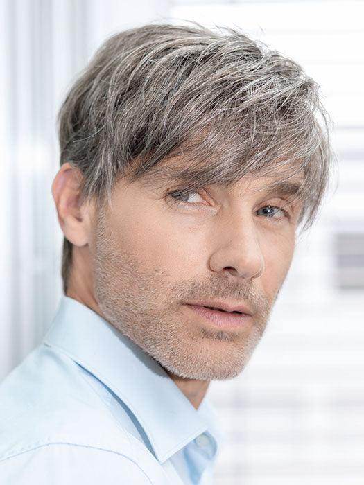 Roger 5 Stars | HAIRforMANce | Men's Synthetic Wig | Ellen Wille - Image Maker Wigs Online