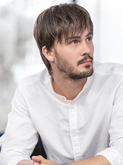 Roger 5 Stars | HAIRforMANce | Men's Synthetic Wig | Ellen Wille - Image Maker Wigs Online