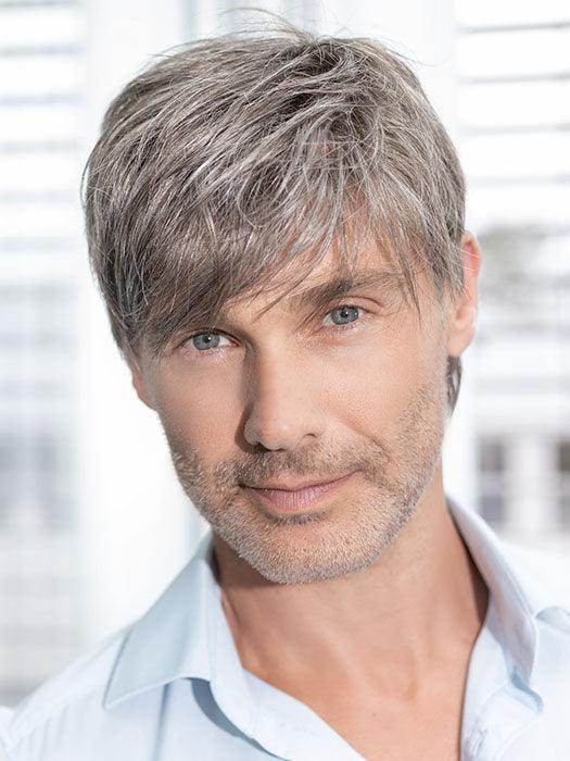 Roger 5 Stars | HAIRforMANce | Men's Synthetic Wig | Ellen Wille - Image Maker Wigs Online