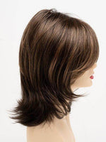 Rose Lace Front Mono Top Synthetic Wig - Image Maker Wigs Online