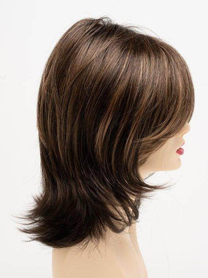Rose Lace Front Mono Top Synthetic Wig - Image Maker Wigs Online