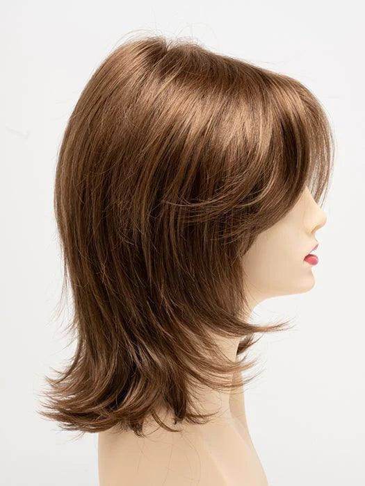 Rose Lace Front Mono Top Synthetic Wig - Image Maker Wigs Online