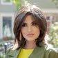 Rose Lace Front Mono Top Synthetic Wig - Image Maker Wigs Online