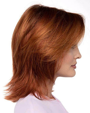 Rose Lace Front Mono Top Synthetic Wig - Image Maker Wigs Online