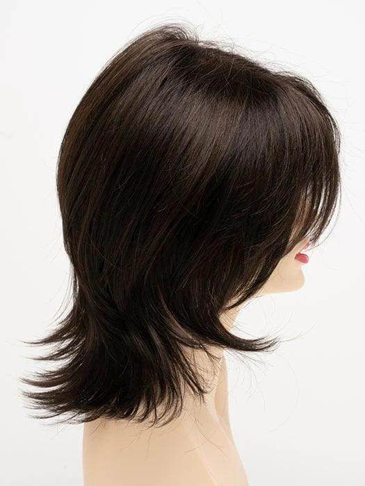 Rose Lace Front Mono Top Synthetic Wig - Image Maker Wigs Online
