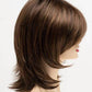 Rose Lace Front Mono Top Synthetic Wig - Image Maker Wigs Online
