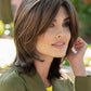 Rose Lace Front Mono Top Synthetic Wig - Image Maker Wigs Online