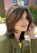Rose Lace Front Mono Top Synthetic Wig - Image Maker Wigs Online