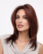 Roxie Hand Tied Synthetic Mono Top Lace Front Wig - Image Maker Wigs Online