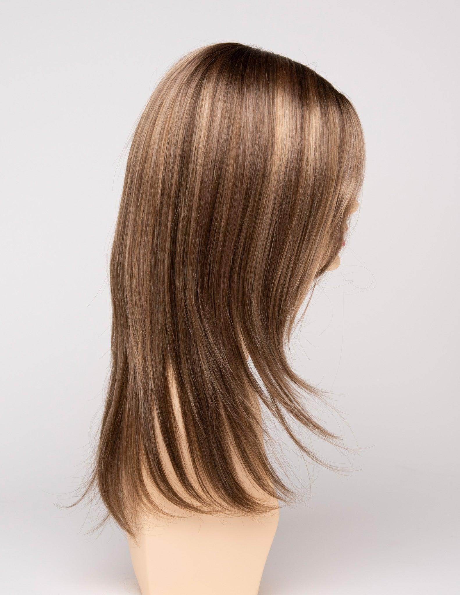 Roxie Hand Tied Synthetic Mono Top Lace Front Wig - Image Maker Wigs Online