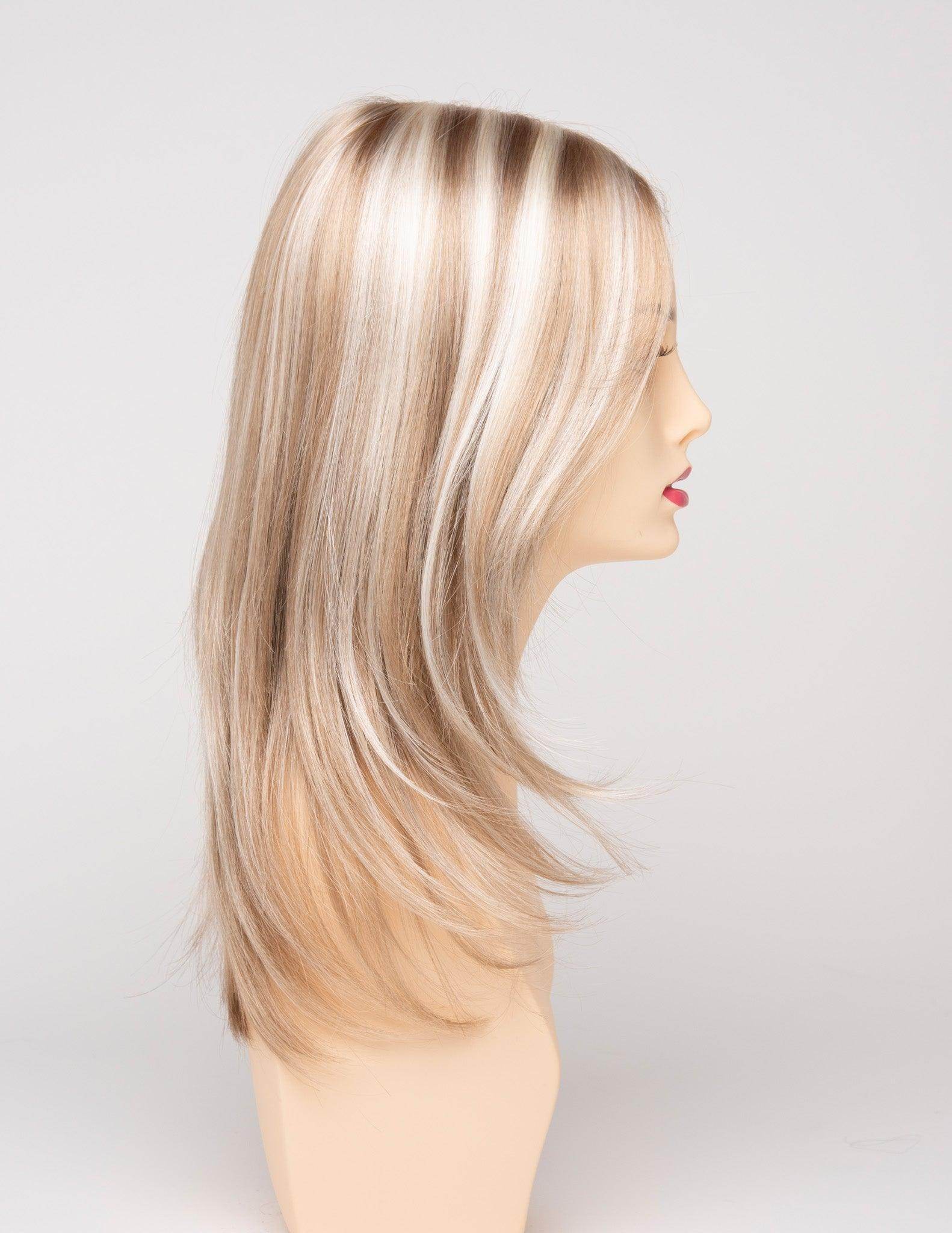 Roxie Hand Tied Synthetic Mono Top Lace Front Wig - Image Maker Wigs Online