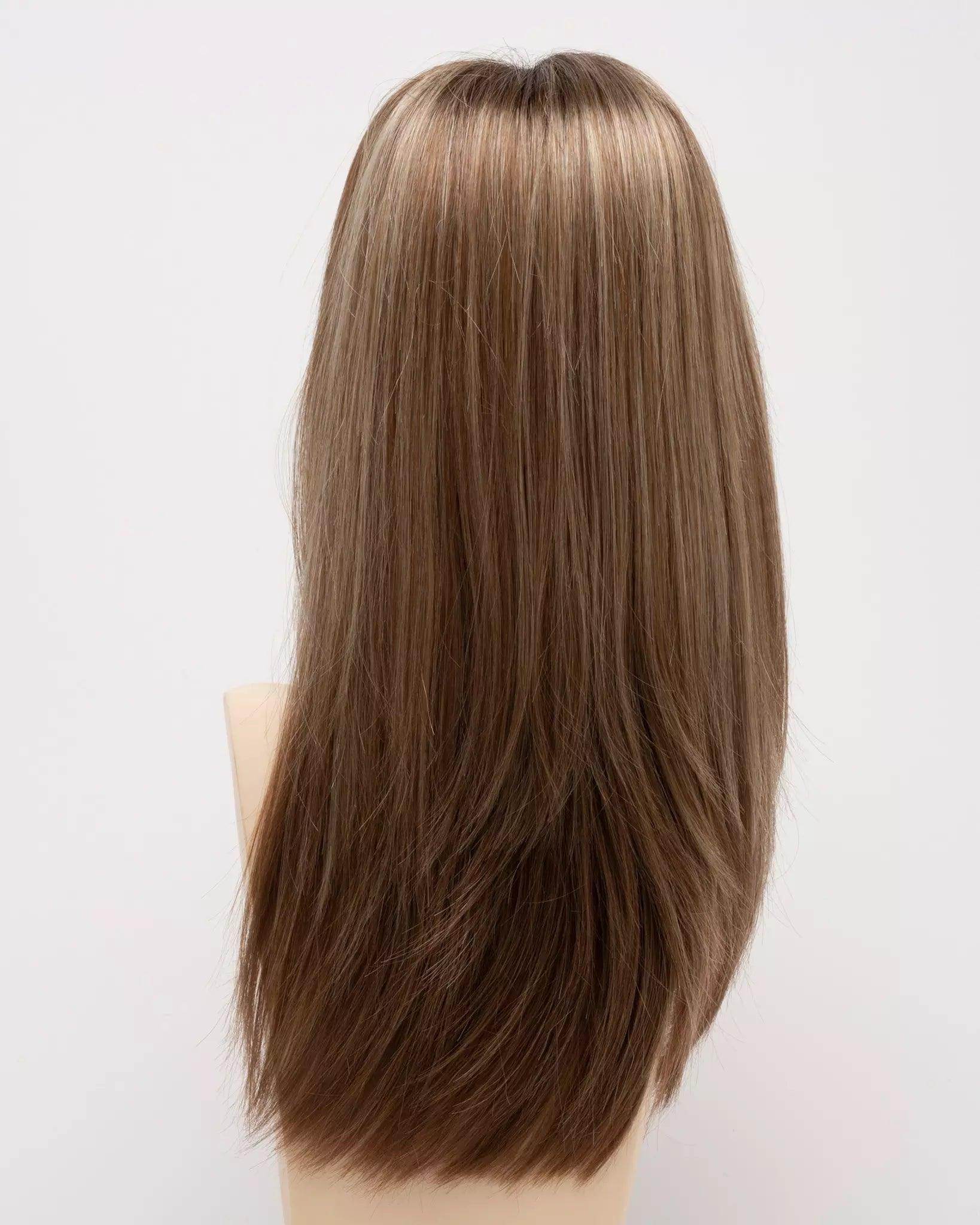 Roxie Hand Tied Synthetic Mono Top Lace Front Wig - Image Maker Wigs Online