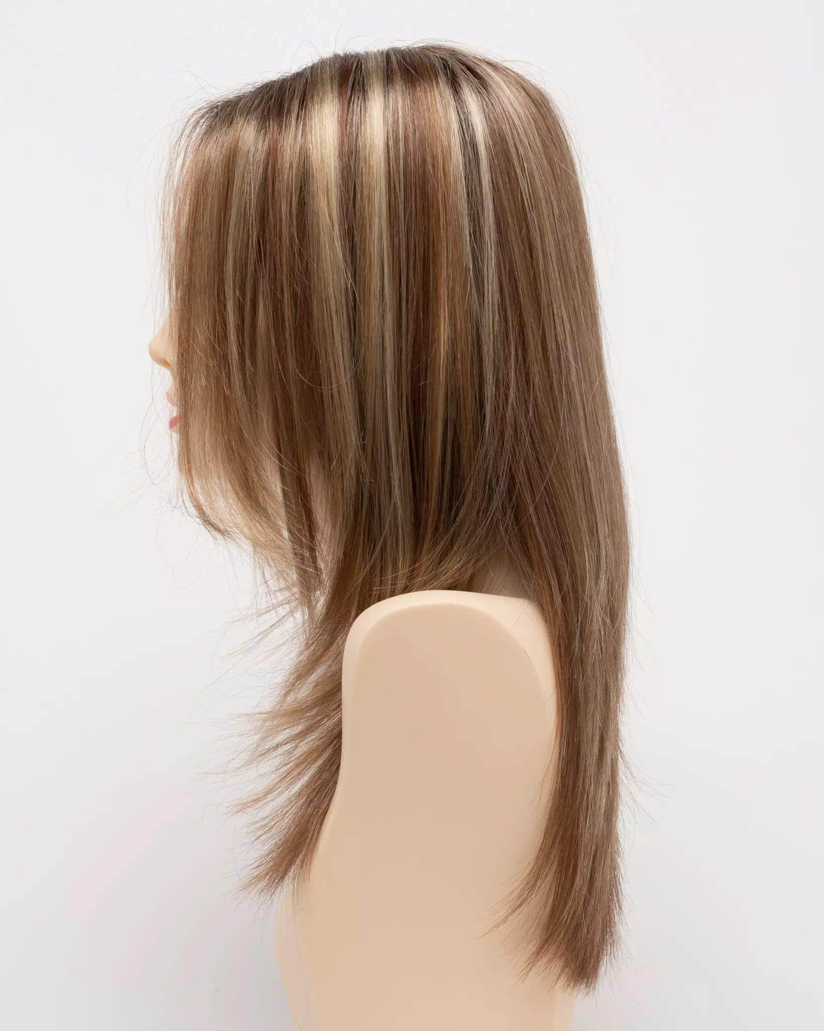 Roxie Hand Tied Synthetic Mono Top Lace Front Wig - Image Maker Wigs Online