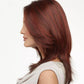 Roxie Hand Tied Synthetic Mono Top Lace Front Wig - Image Maker Wigs Online