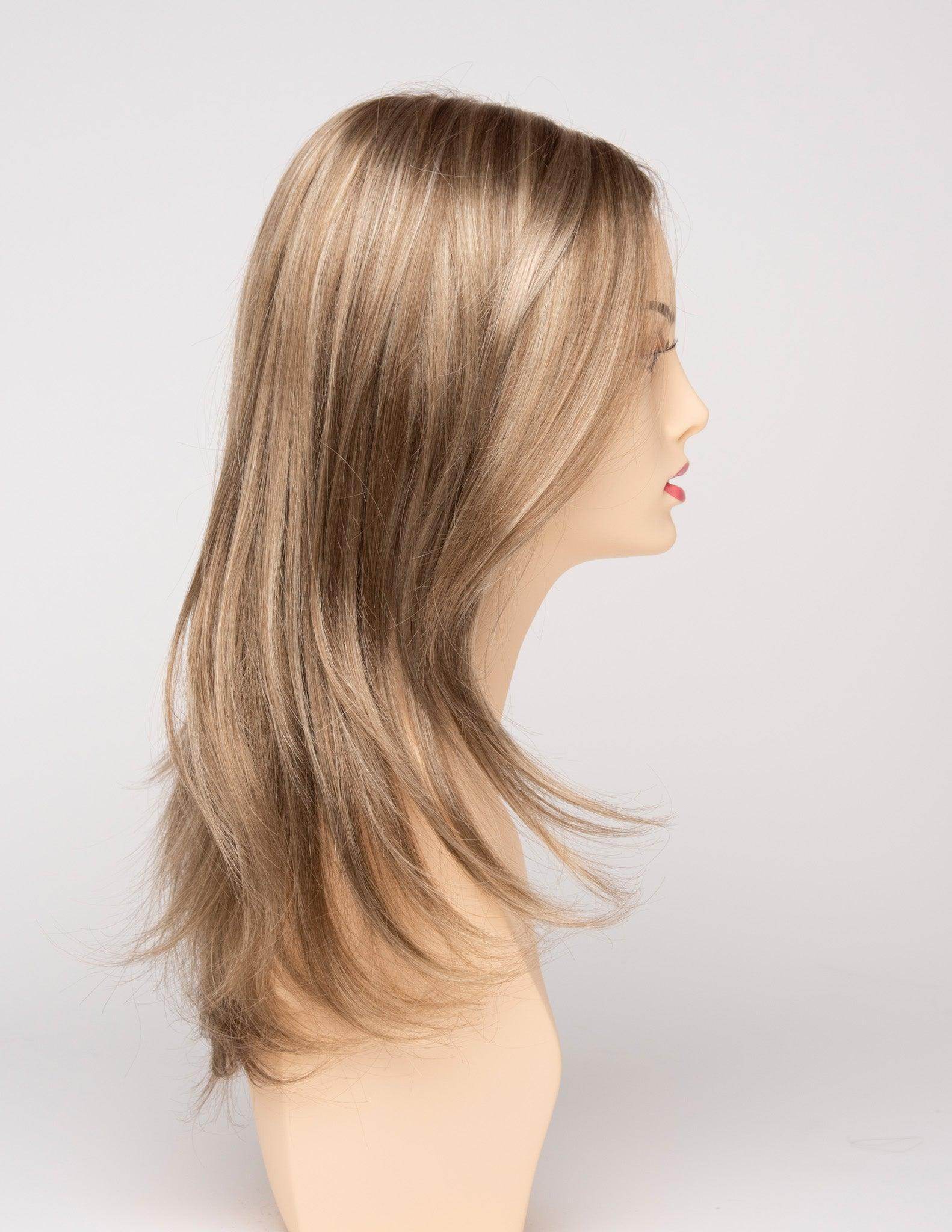 Roxie Hand Tied Synthetic Mono Top Lace Front Wig - Image Maker Wigs Online