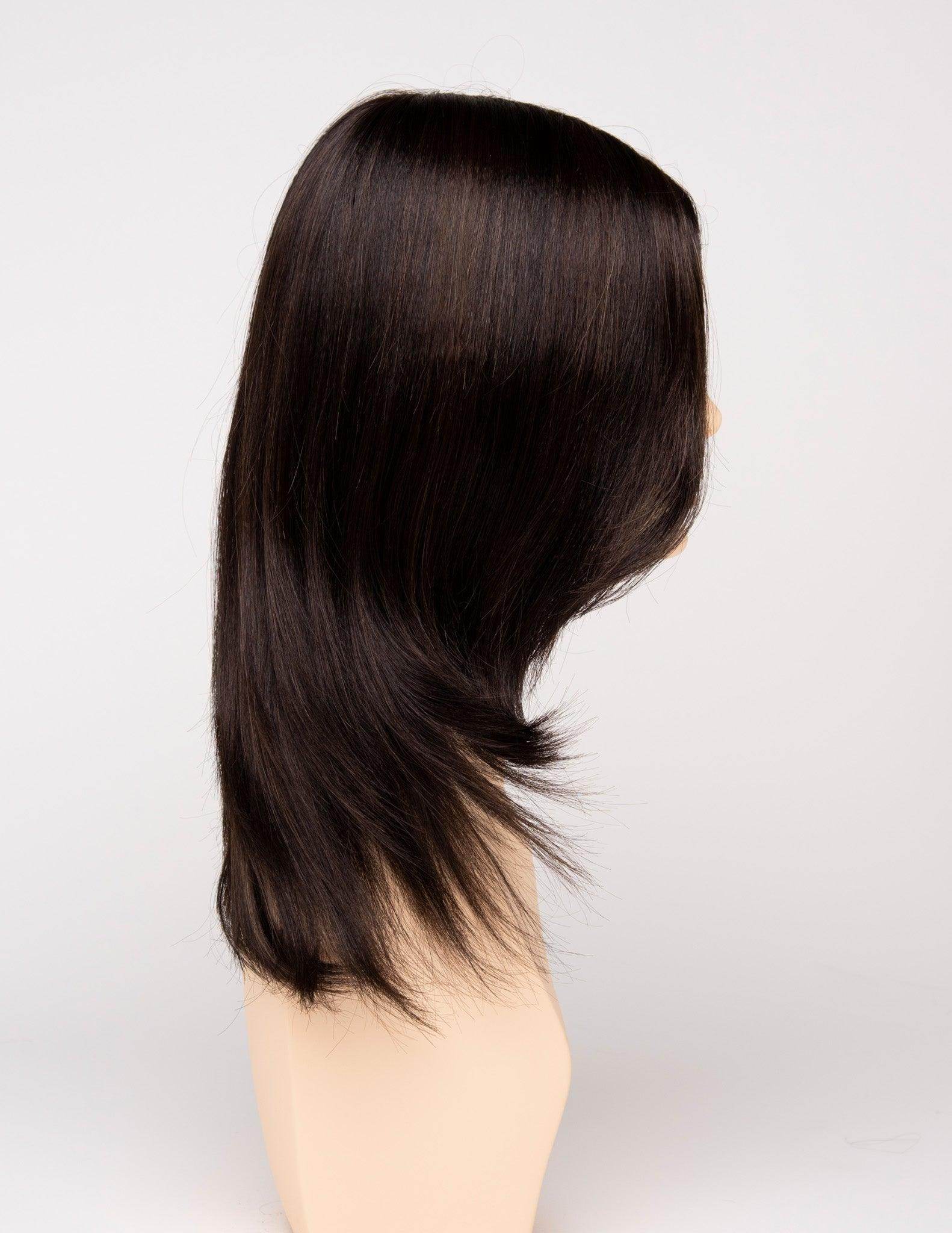 Roxie Hand Tied Synthetic Mono Top Lace Front Wig - Image Maker Wigs Online