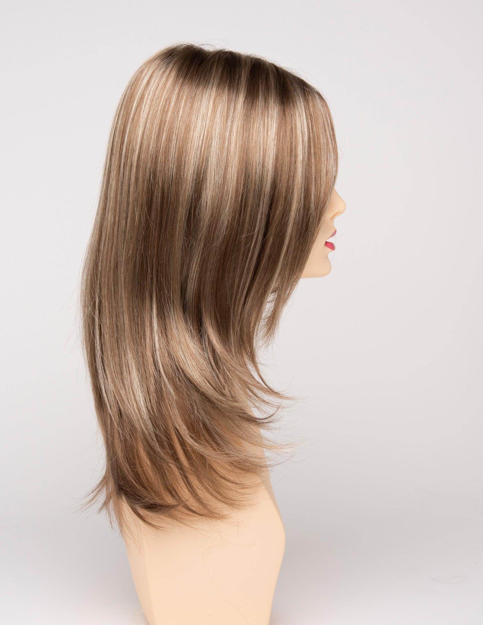 Roxie Hand Tied Synthetic Mono Top Lace Front Wig - Image Maker Wigs Online