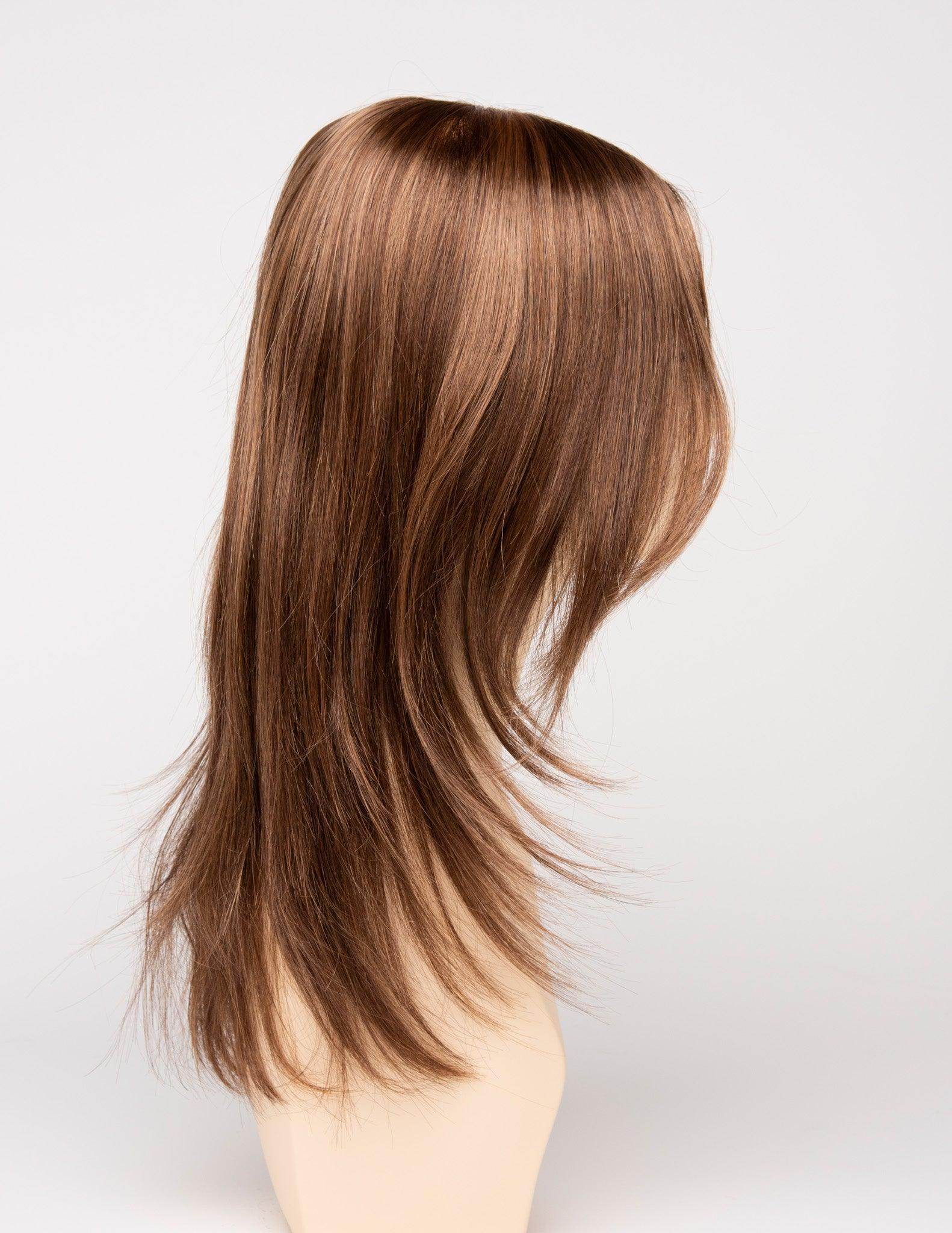 Roxie Hand Tied Synthetic Mono Top Lace Front Wig - Image Maker Wigs Online