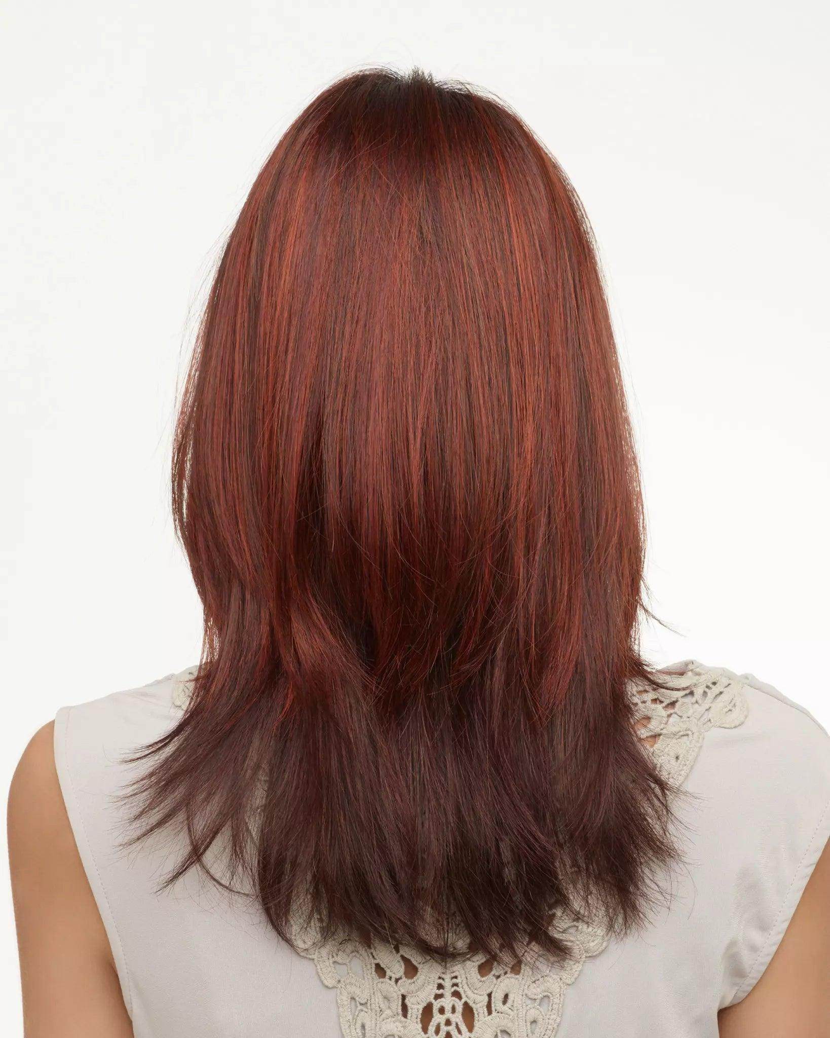 Roxie Hand Tied Synthetic Mono Top Lace Front Wig - Image Maker Wigs Online