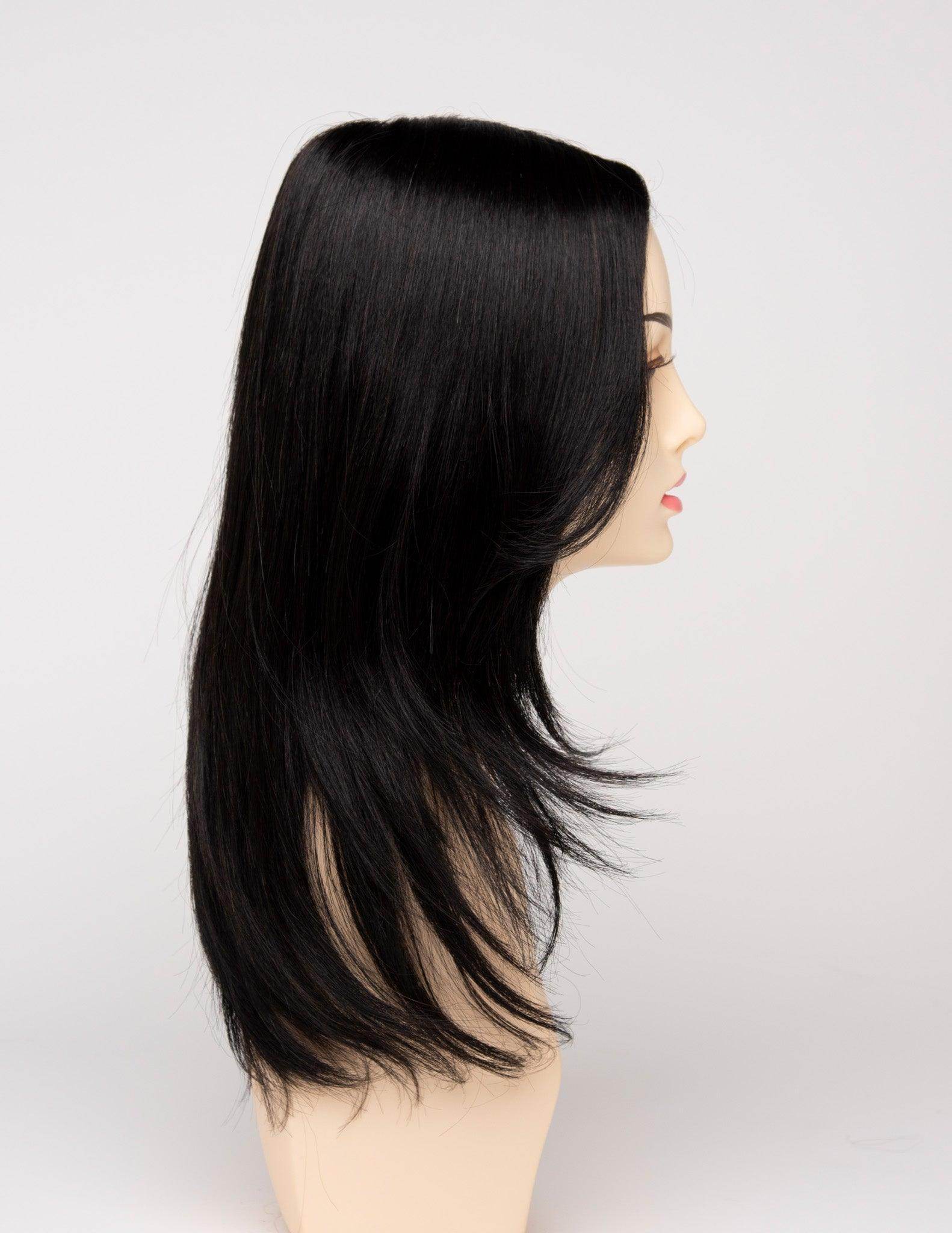 Roxie Hand Tied Synthetic Mono Top Lace Front Wig - Image Maker Wigs Online