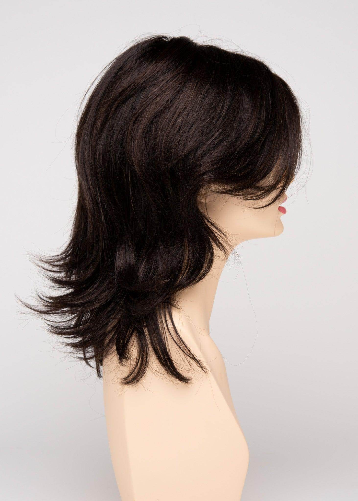 Rylee Lace Front Mono Top Wig | Envy - Image Maker Wigs Online