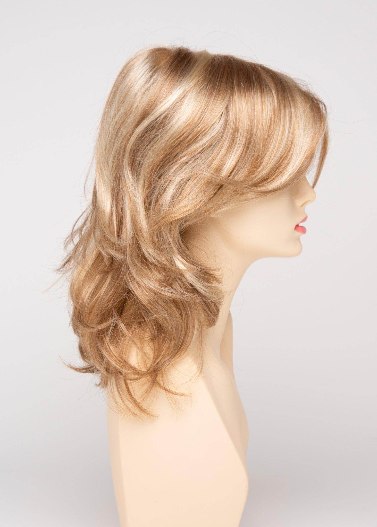 Rylee Lace Front Mono Top Wig | Envy - Image Maker Wigs Online