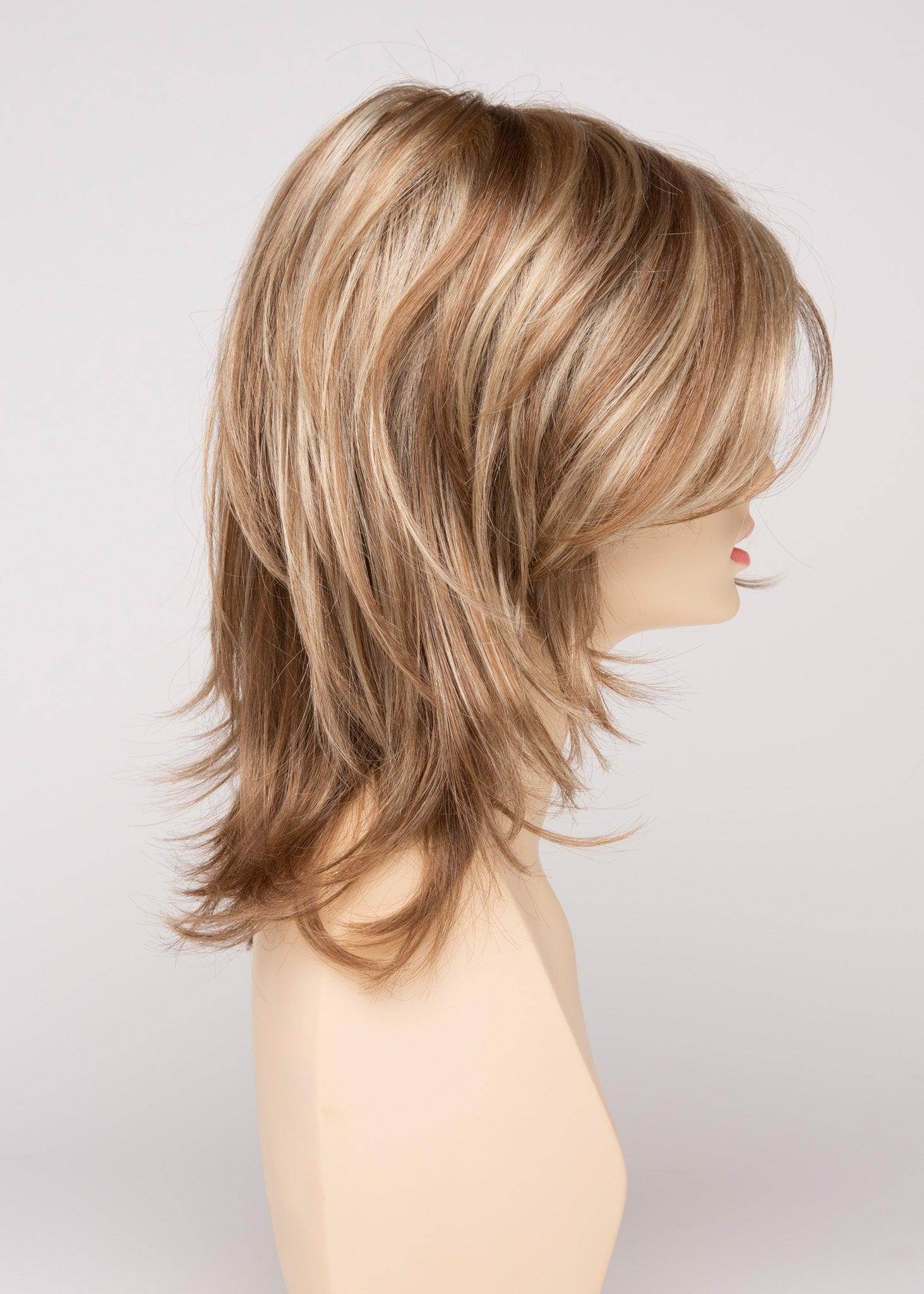 Rylee Lace Front Mono Top Wig | Envy - Image Maker Wigs Online