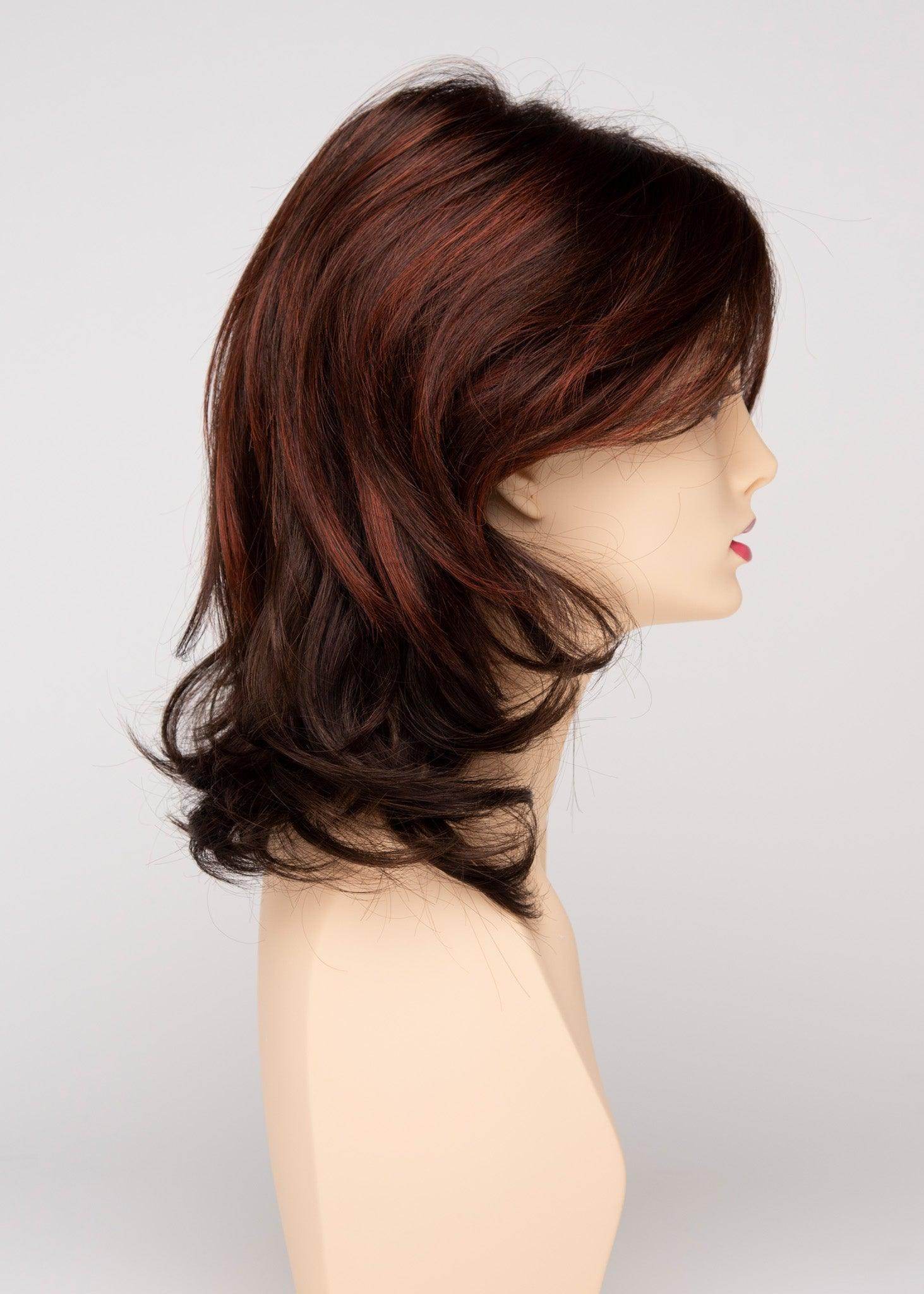 Rylee Lace Front Mono Top Wig | Envy - Image Maker Wigs Online