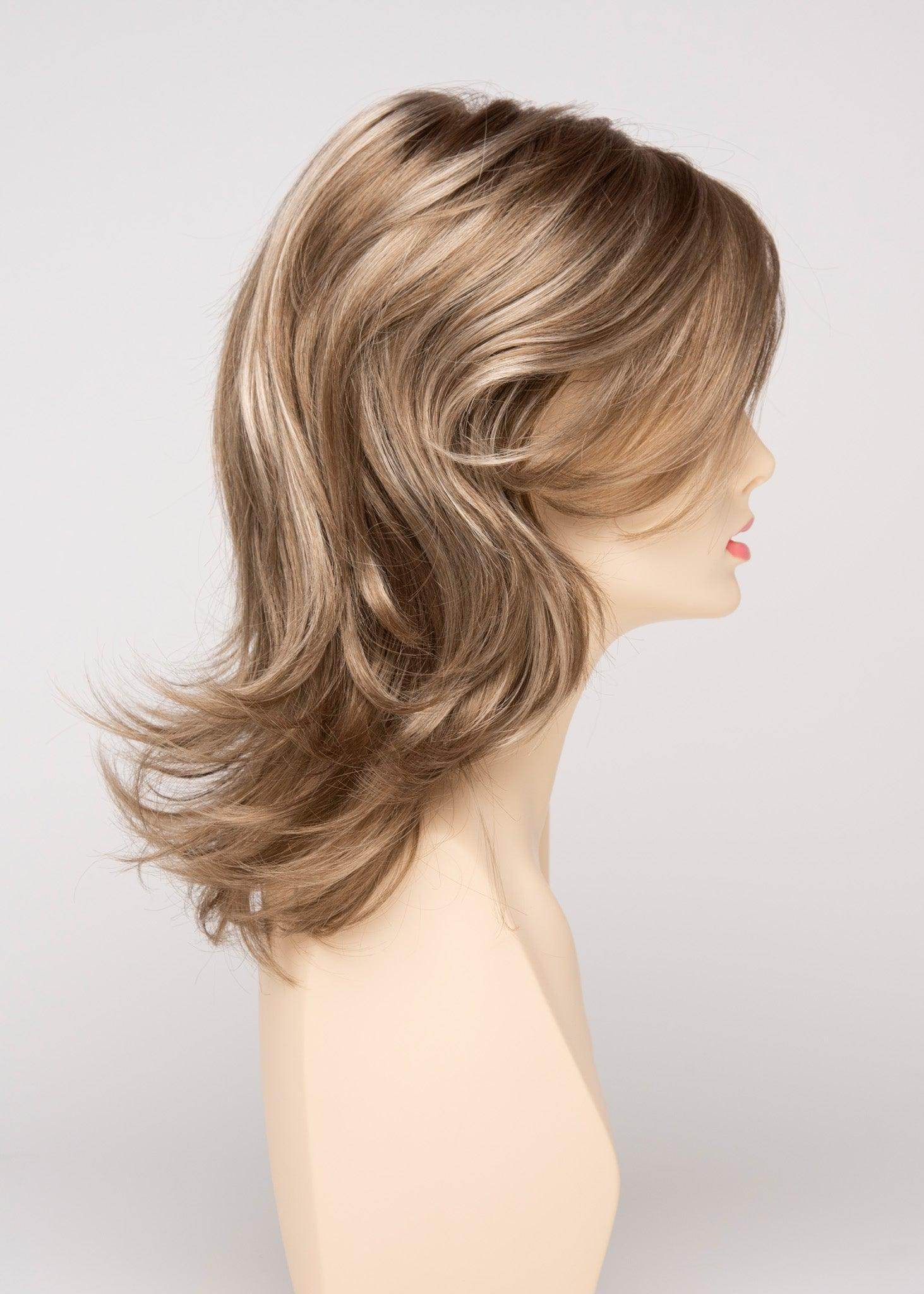 Rylee Lace Front Mono Top Wig | Envy - Image Maker Wigs Online