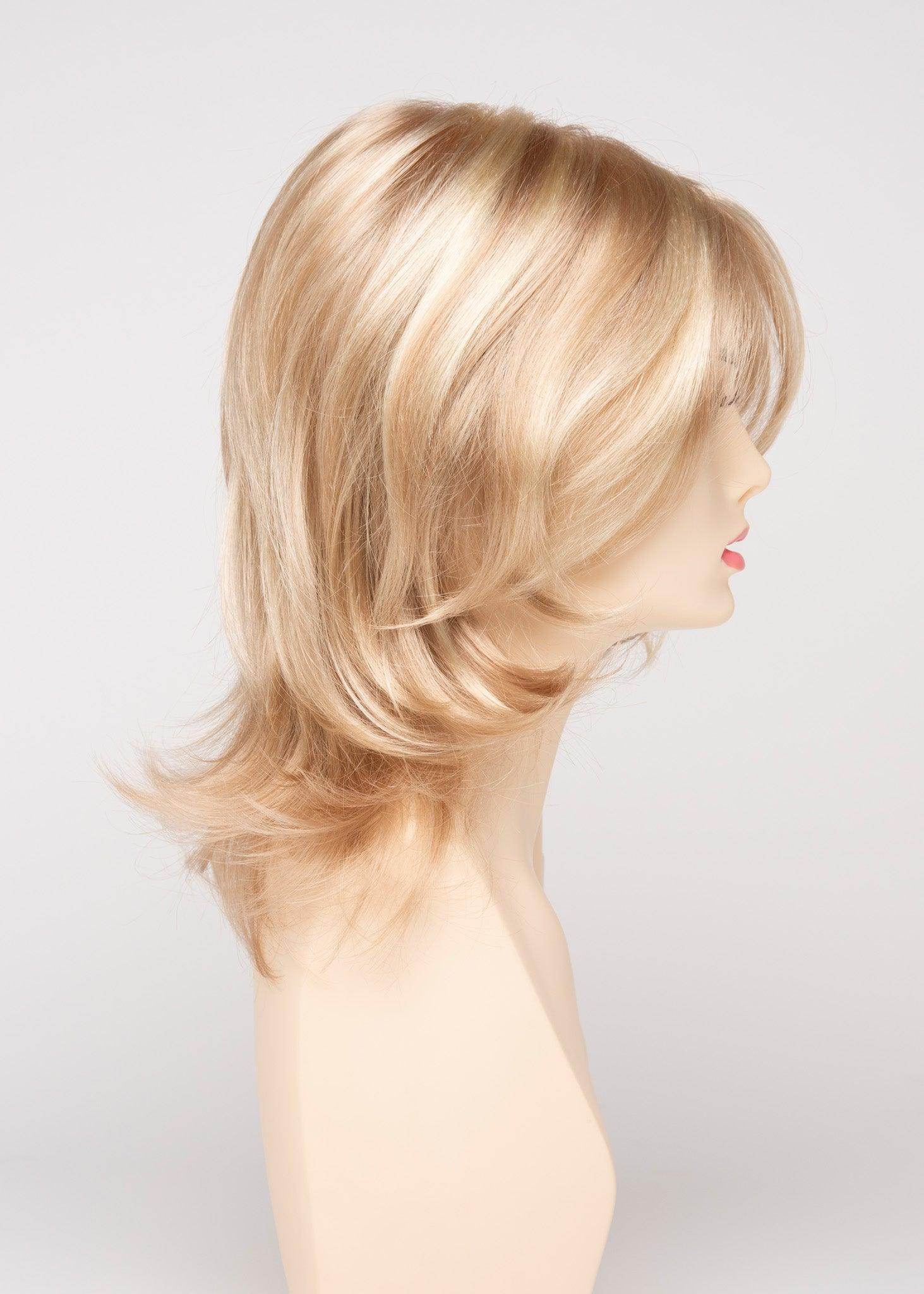 Rylee Lace Front Mono Top Wig | Envy - Image Maker Wigs Online
