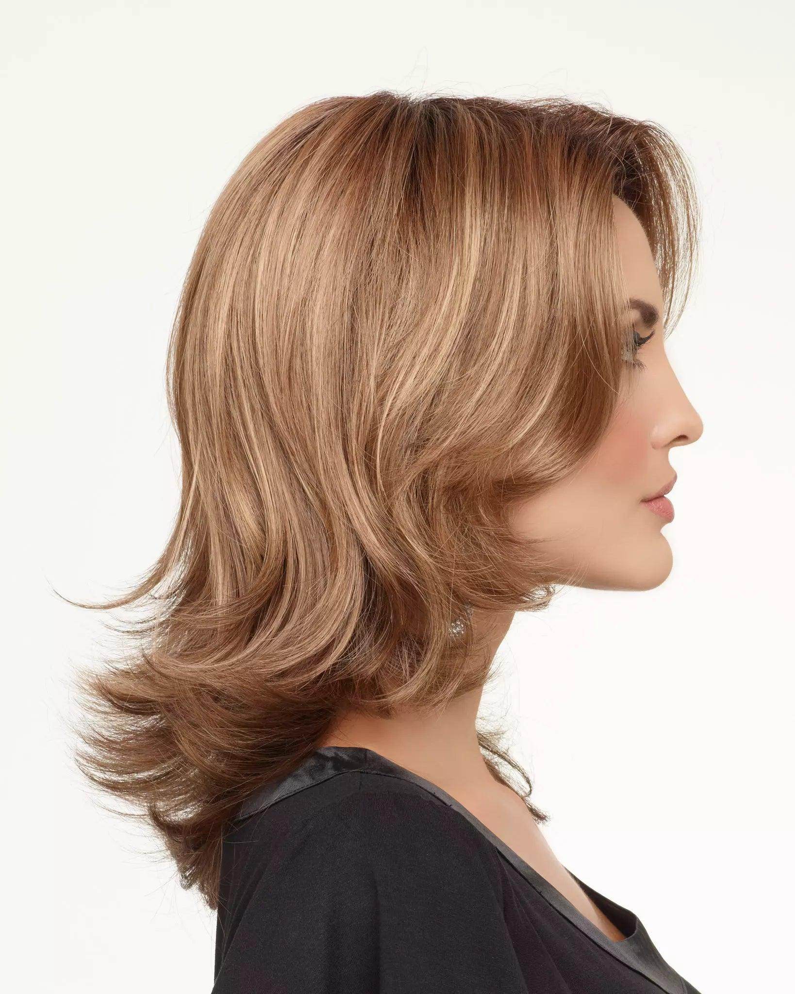 Rylee Lace Front Mono Top Wig | Envy - Image Maker Wigs Online