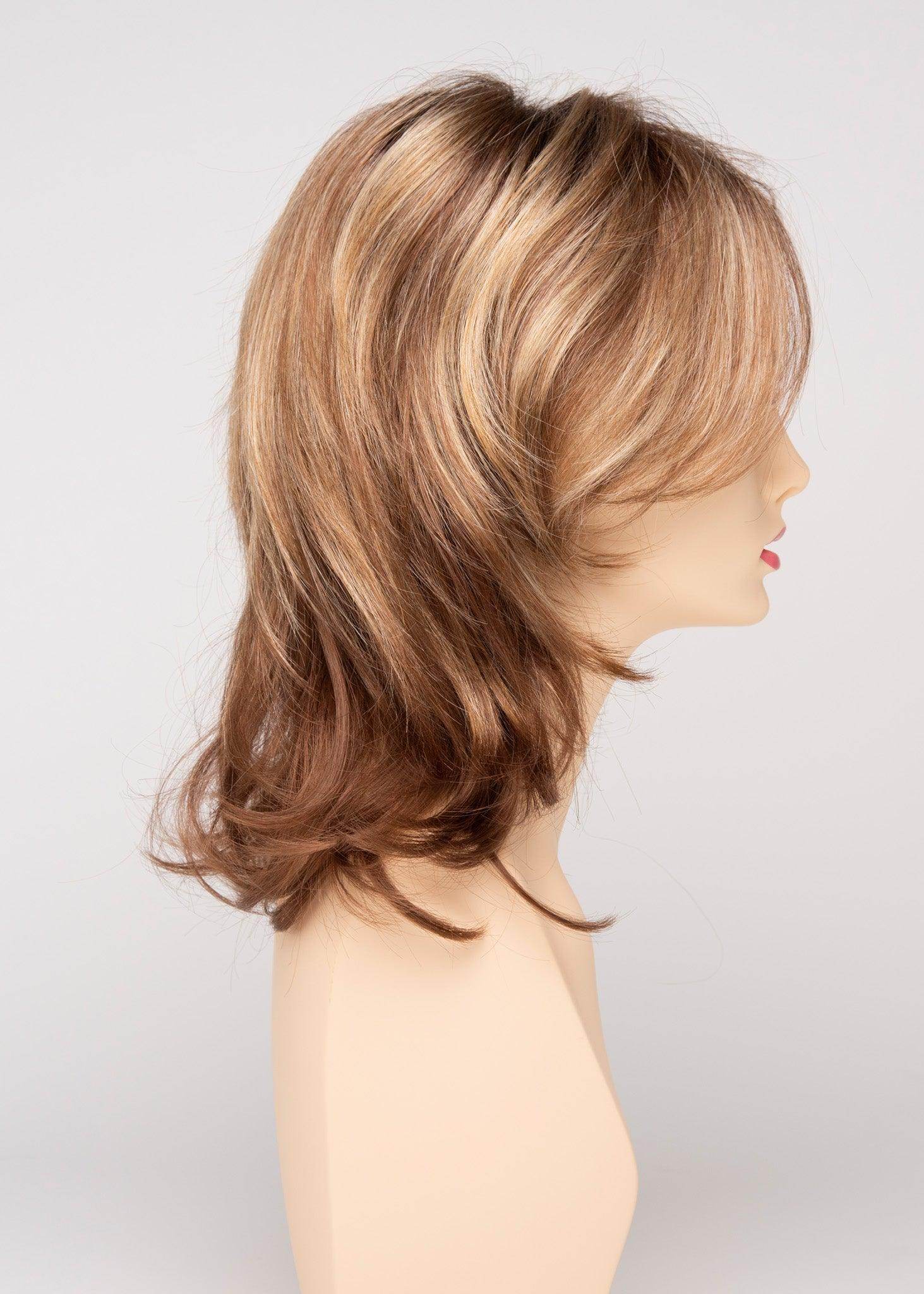Rylee Lace Front Mono Top Wig | Envy - Image Maker Wigs Online