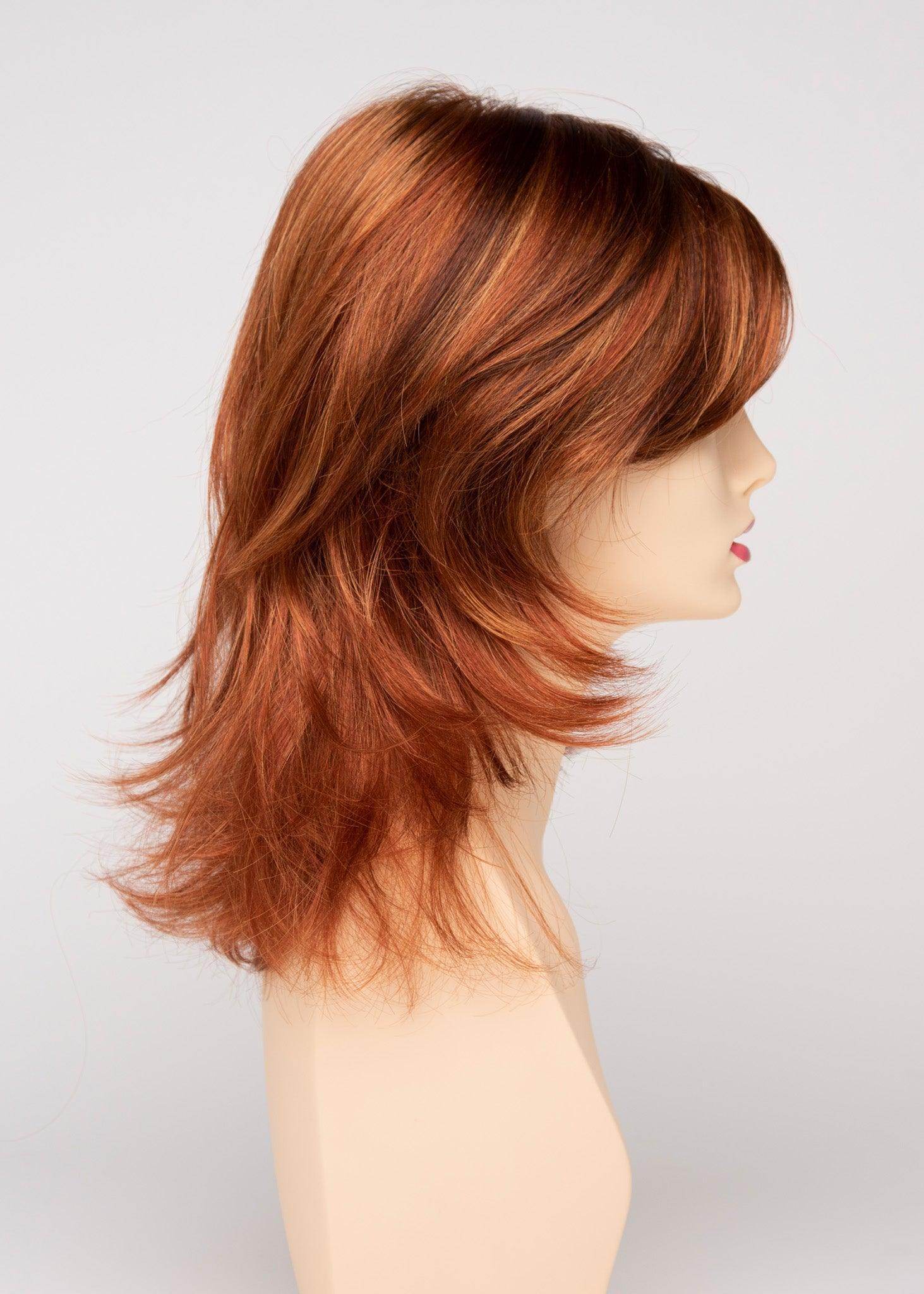 Rylee Lace Front Mono Top Wig | Envy - Image Maker Wigs Online