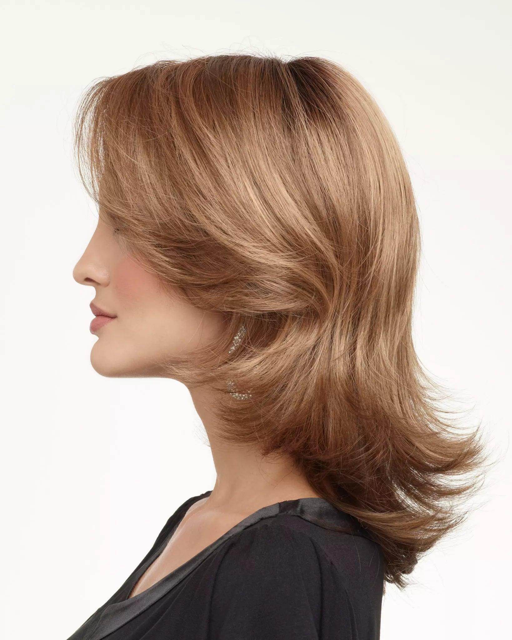 Rylee Lace Front Mono Top Wig | Envy - Image Maker Wigs Online