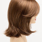 Sam Synthetic Lace Front Wig Mono Top - Image Maker Wigs Online