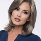 Sam Synthetic Lace Front Wig Mono Top - Image Maker Wigs Online