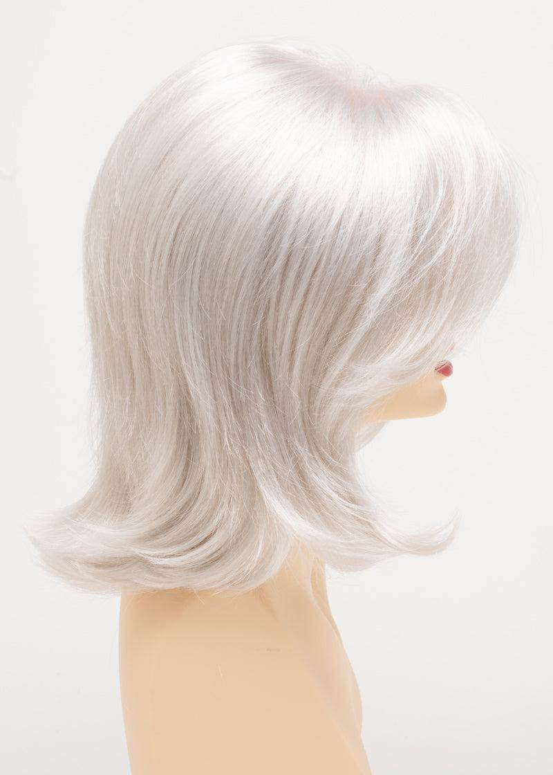 Sam Synthetic Lace Front Wig Mono Top - Image Maker Wigs Online