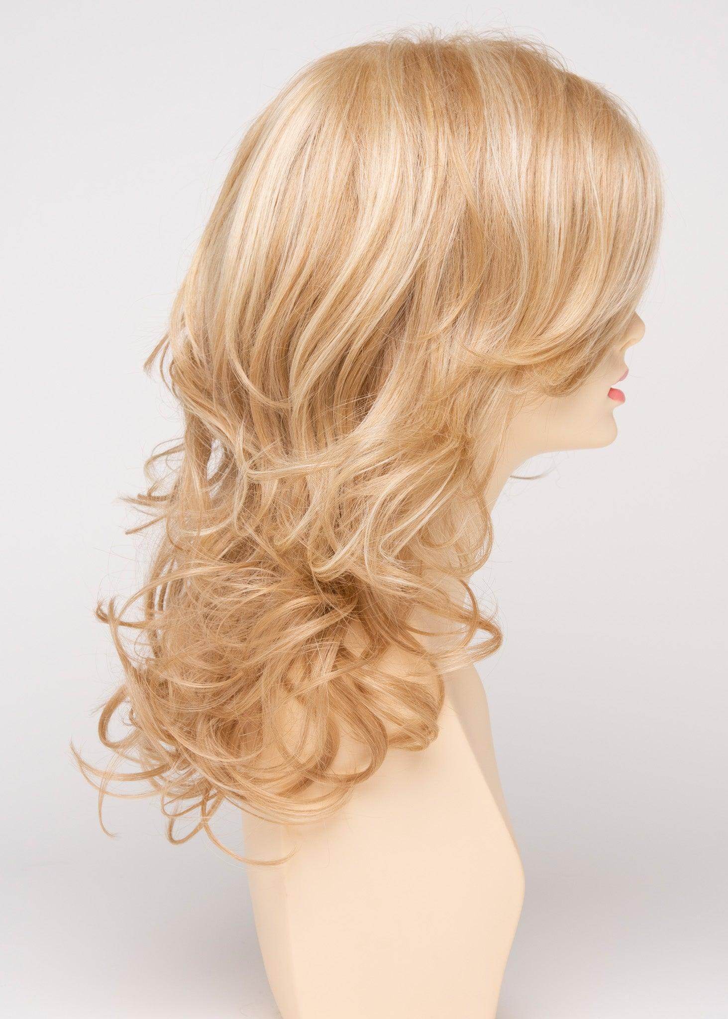 Selena EnvyHair Human Hair Synthetic Blend Wig - Image Maker Wigs Online