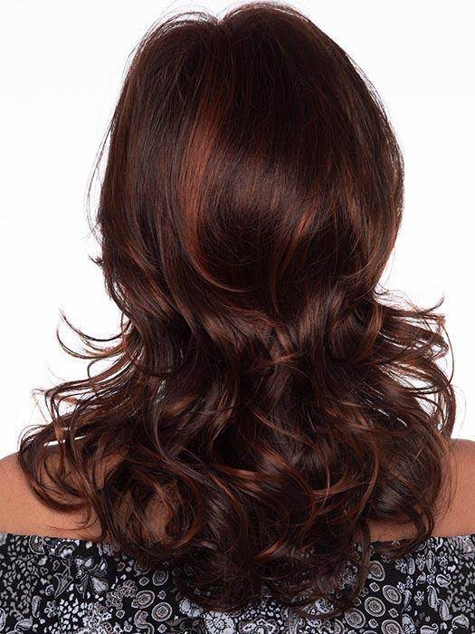 Selena EnvyHair Human Hair Synthetic Blend Wig - Image Maker Wigs Online