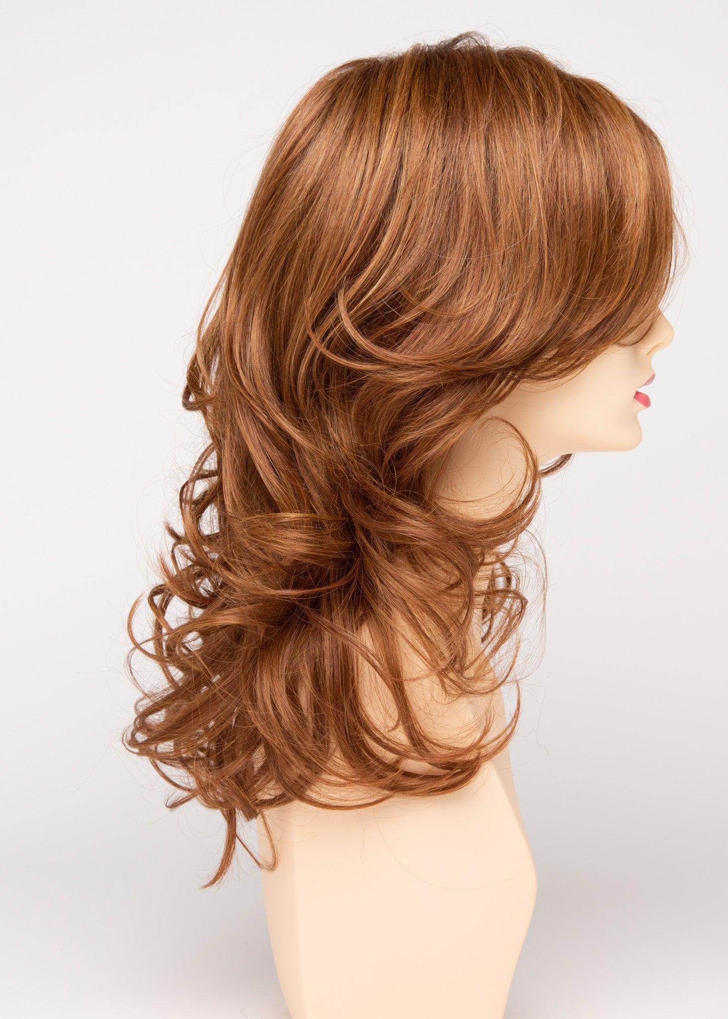 Selena EnvyHair Human Hair Synthetic Blend Wig - Image Maker Wigs Online