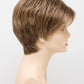 Shari Large Synthetic Wig Basic Cap Open Top - Image Maker Wigs Online