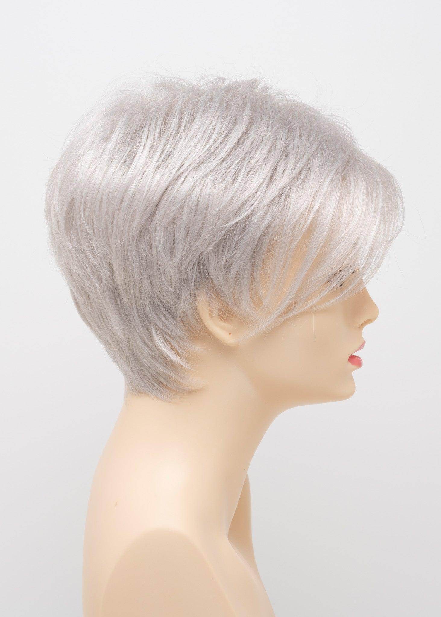 Shari Large Synthetic Wig Basic Cap Open Top - Image Maker Wigs Online