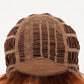 Shari Large Synthetic Wig Basic Cap Open Top - Image Maker Wigs Online
