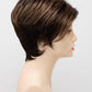 Shari Large Synthetic Wig Basic Cap Open Top - Image Maker Wigs Online