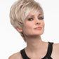 Shari Large Synthetic Wig Basic Cap Open Top - Image Maker Wigs Online