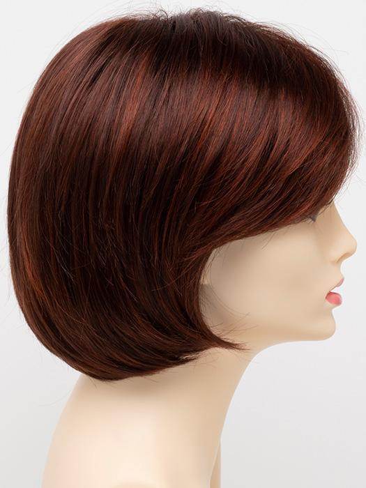 Sheila | Sheila-Dark Red | Envy Wig | Image Maker Wigs Online