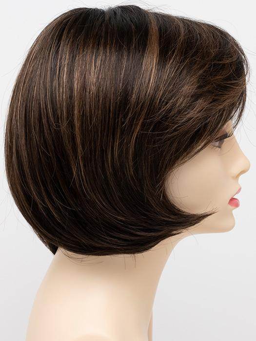 Sheila | Sheila-Amaretto & Cream | Envy Wig | Image Maker Wigs Online