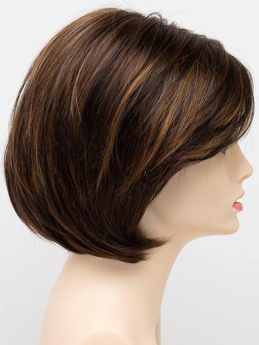 Sheila | Sheila-Chocolate Caramel | Envy Wig | Image Maker Wigs Online